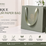 Boutique Premium Paper Bag – Medium