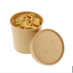Kraft Paper Containers 226ML