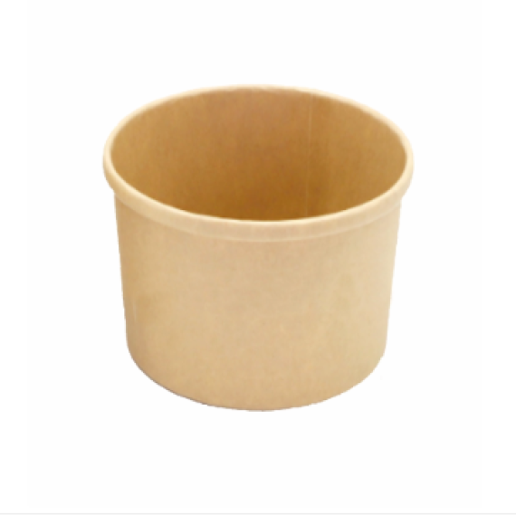 Kraft Paper Containers 226ML