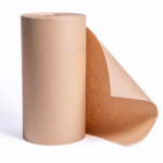 Brown Kraft Wrapping Paper Roll 80gsm 1200mm x 400m
