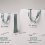Boutique Premium Paper Bag – Medium