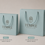 Boutique Premium Paper Bag – Medium