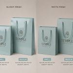 Boutique Premium Paper Bag – Medium