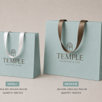 Boutique Premium Paper Bag – Medium