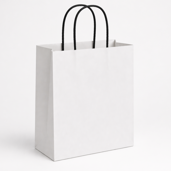white kraft paper bags melbourne