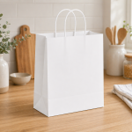 white kraft medium paper bags melbourne
